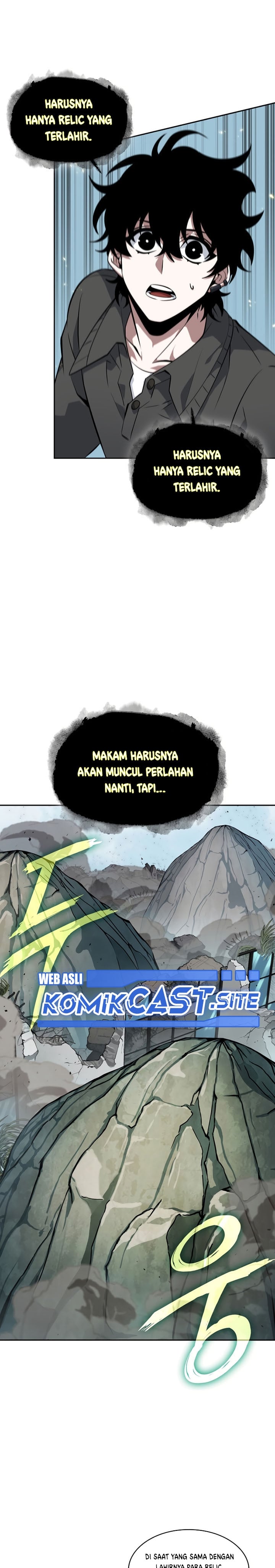 Baca Tomb Raider King - Chapter 410 halaman 22