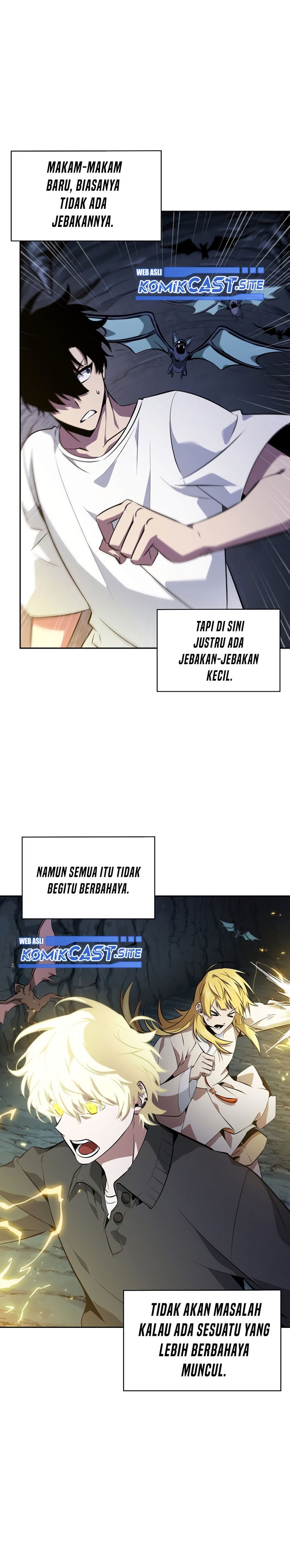Baca Tomb Raider King - Chapter 410 halaman 24