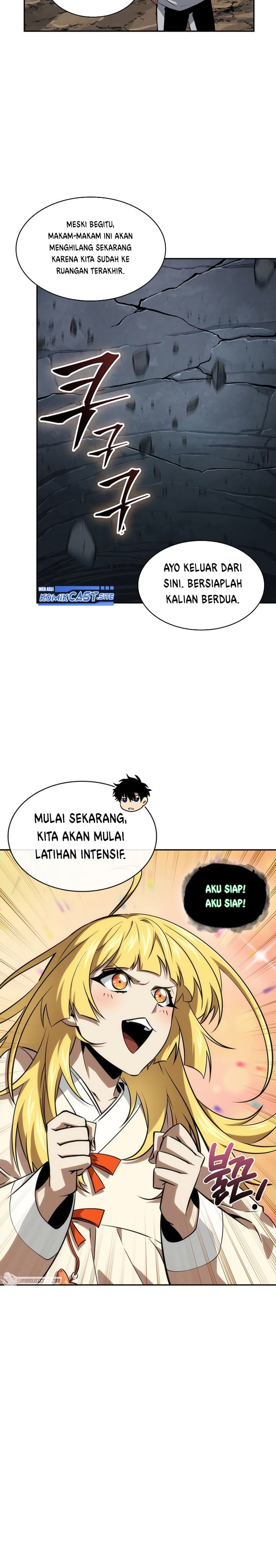 Baca Tomb Raider King - Chapter 410 halaman 27
