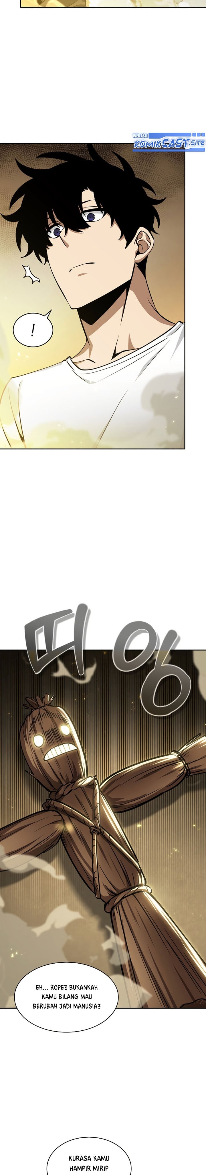Baca Tomb Raider King - Chapter 410 halaman 3