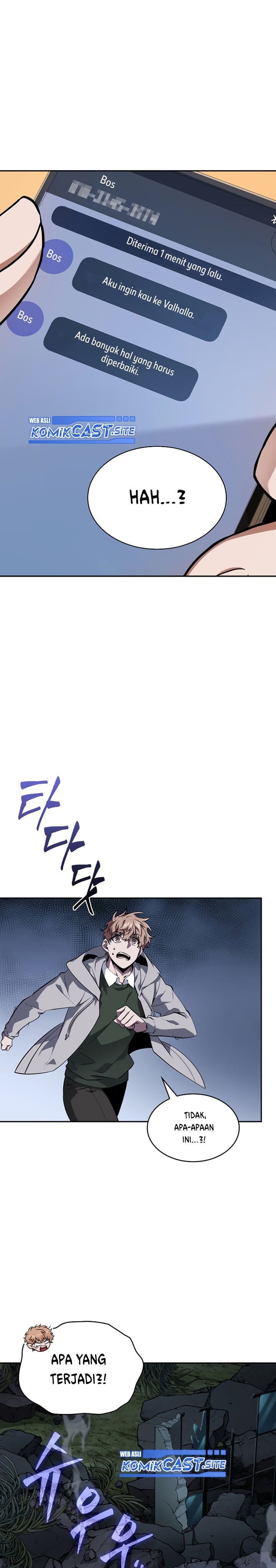 Baca Tomb Raider King - Chapter 410 halaman 30