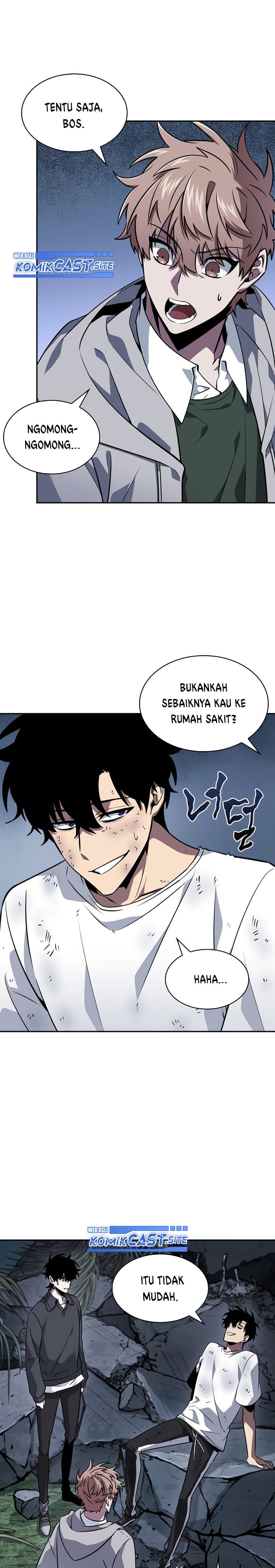 Baca Tomb Raider King - Chapter 410 halaman 33