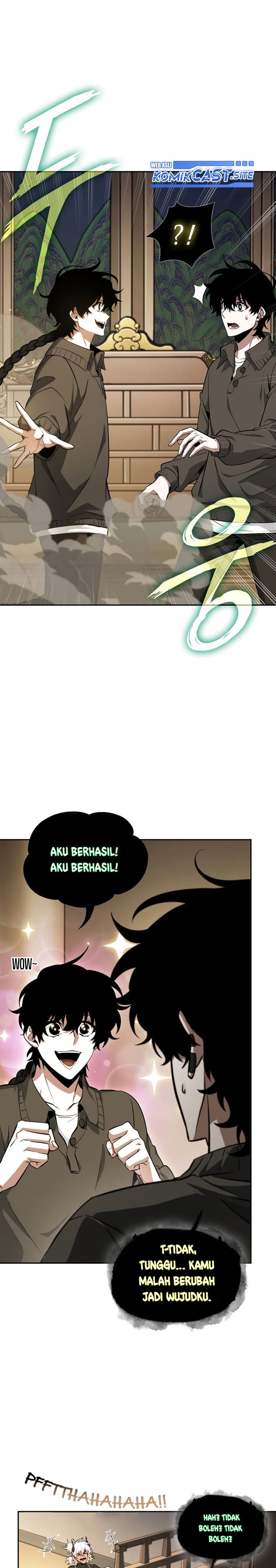 Baca Tomb Raider King - Chapter 410 halaman 5