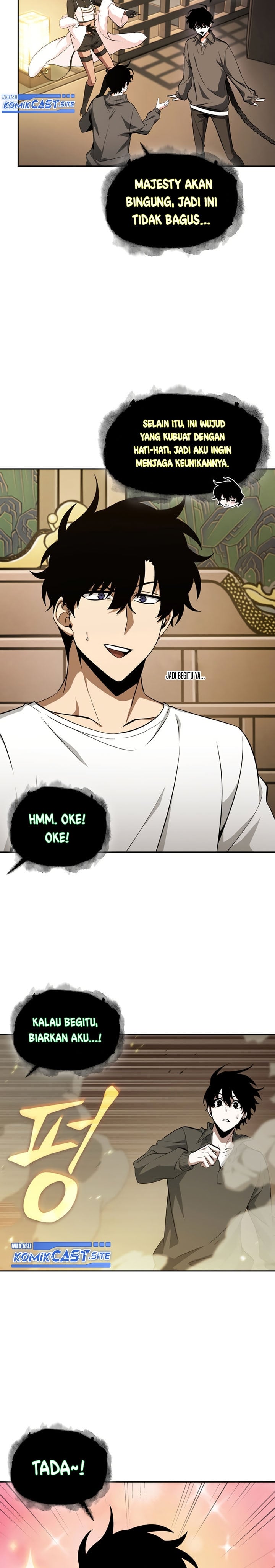 Baca Tomb Raider King - Chapter 410 halaman 6
