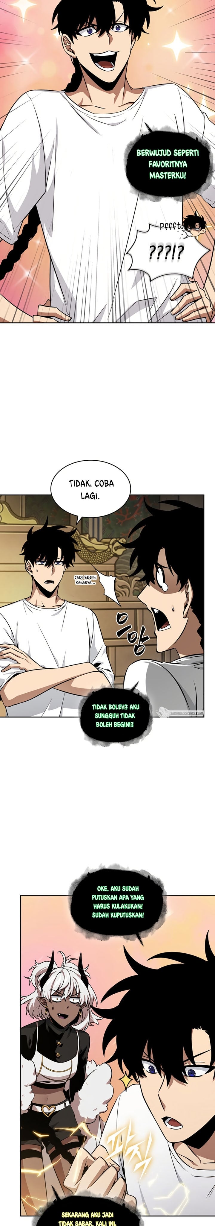 Baca Tomb Raider King - Chapter 410 halaman 7