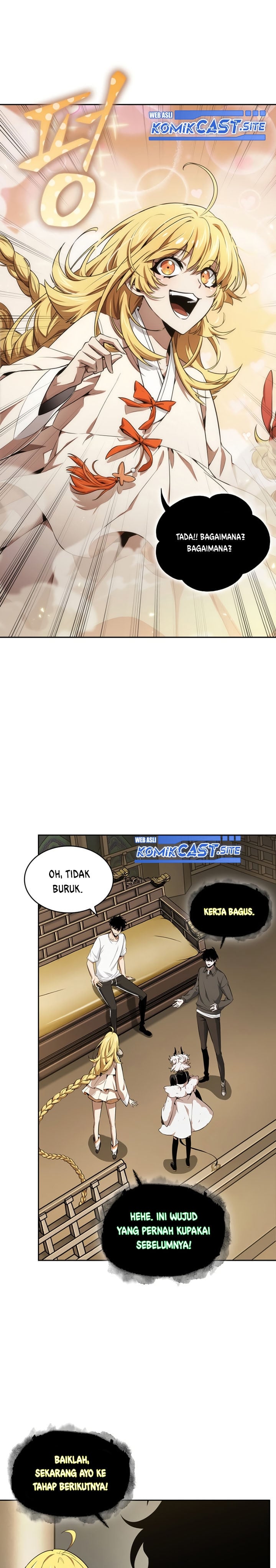 Baca Tomb Raider King - Chapter 410 halaman 9