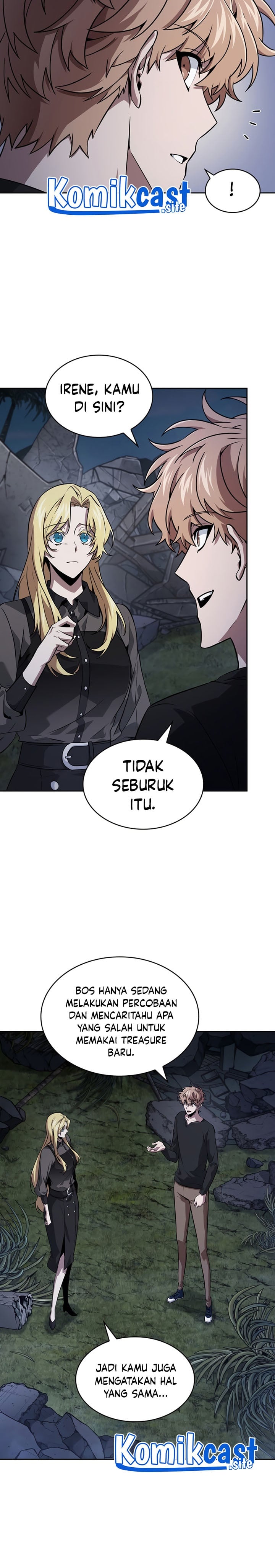 Baca Tomb Raider King - Chapter 411 halaman 10