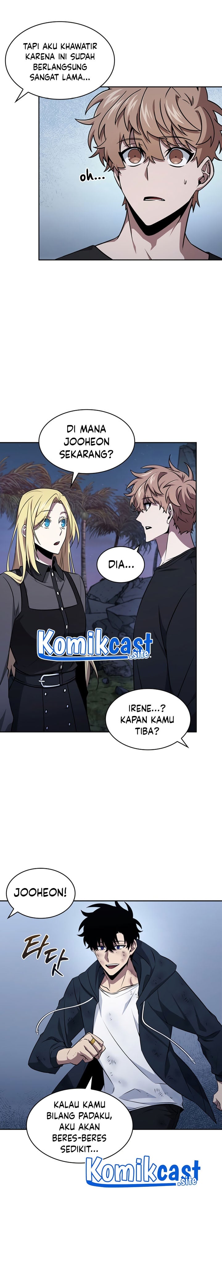 Baca Tomb Raider King - Chapter 411 halaman 11