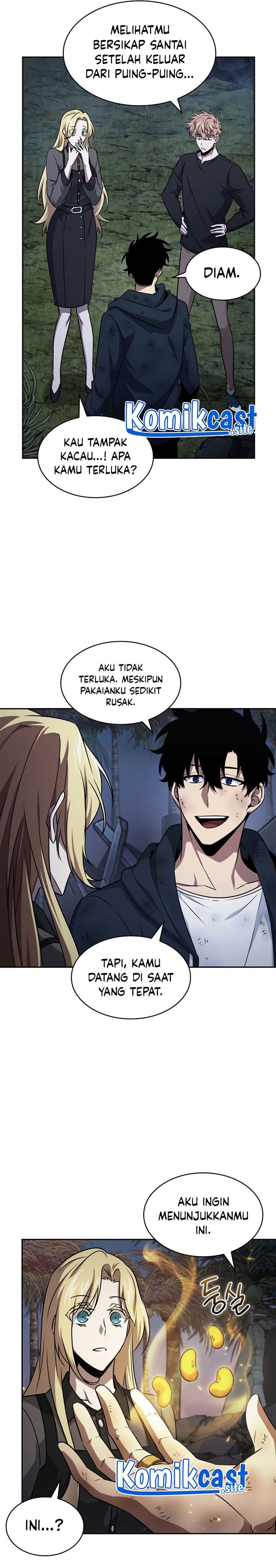 Baca Tomb Raider King - Chapter 411 halaman 13
