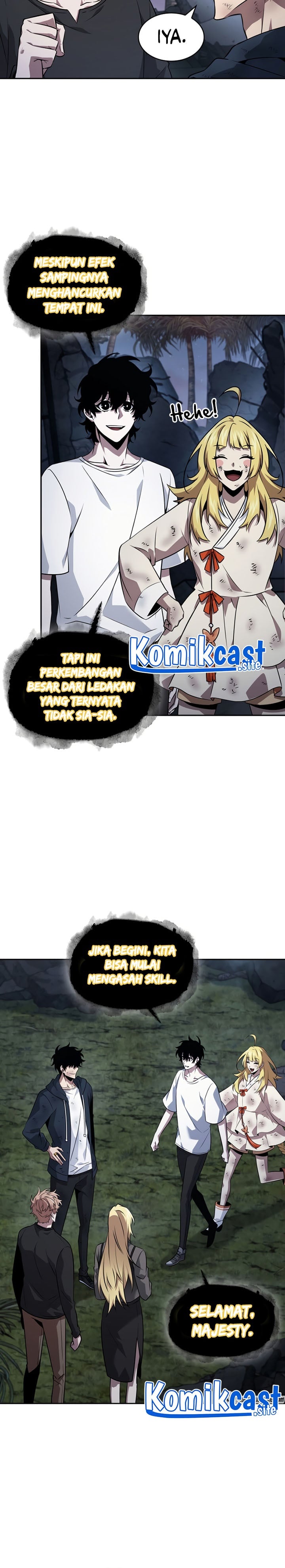 Baca Tomb Raider King - Chapter 411 halaman 15