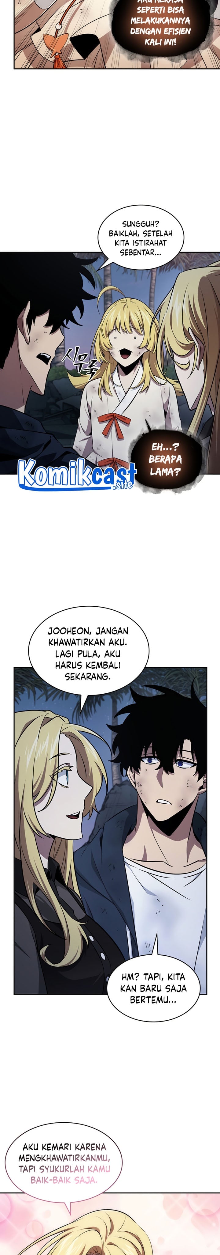 Baca Tomb Raider King - Chapter 411 halaman 17