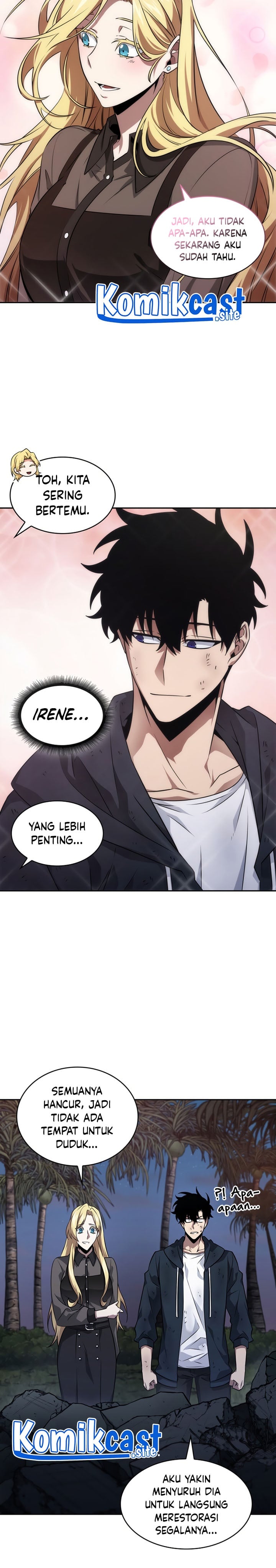 Baca Tomb Raider King - Chapter 411 halaman 18