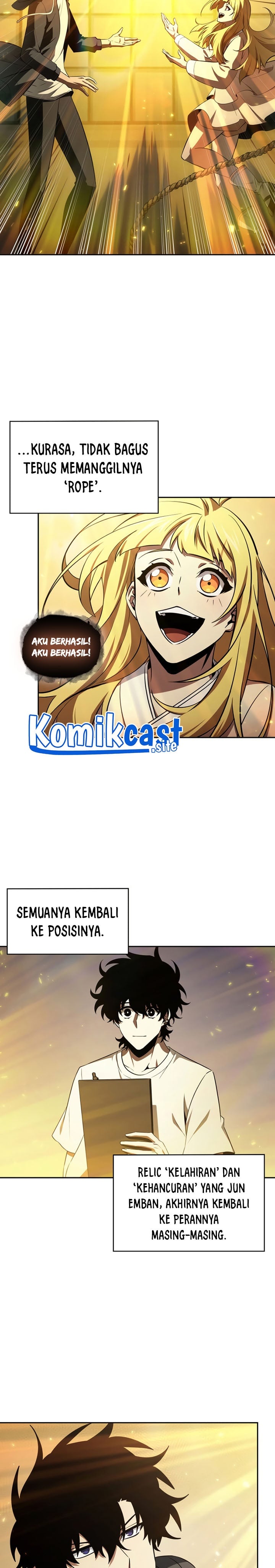 Baca Tomb Raider King - Chapter 411 halaman 21