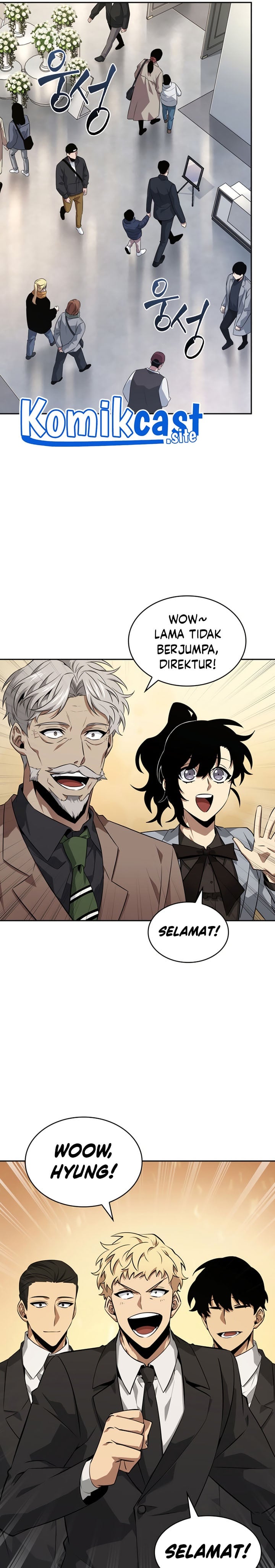 Baca Tomb Raider King - Chapter 411 halaman 23