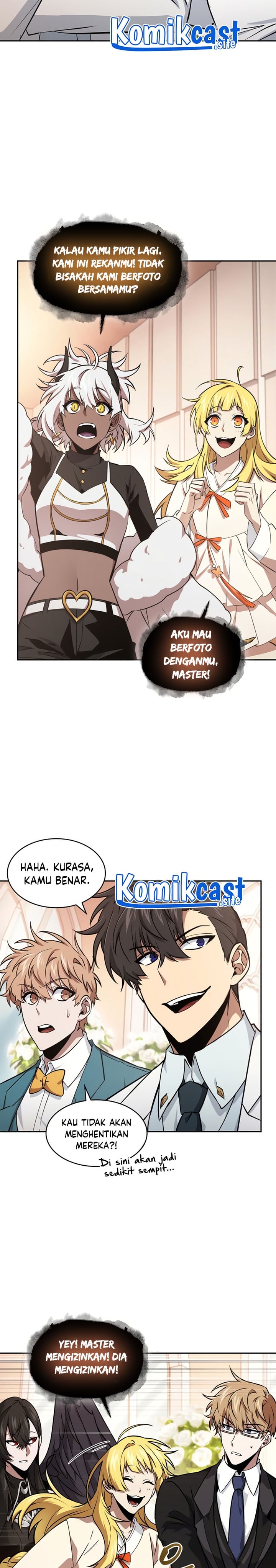 Baca Tomb Raider King - Chapter 411 halaman 32