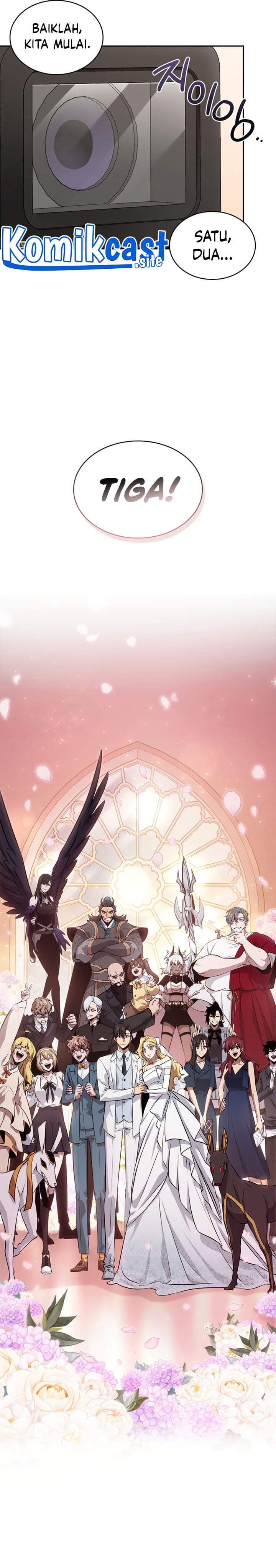 Baca Tomb Raider King - Chapter 411 halaman 34
