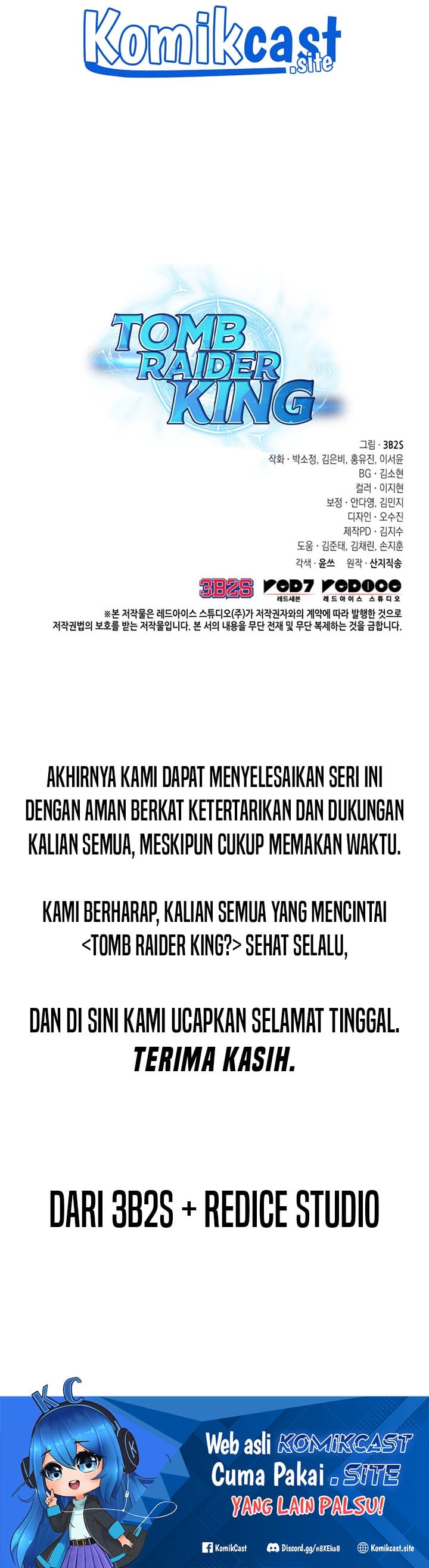 Baca Tomb Raider King - Chapter 411 halaman 35