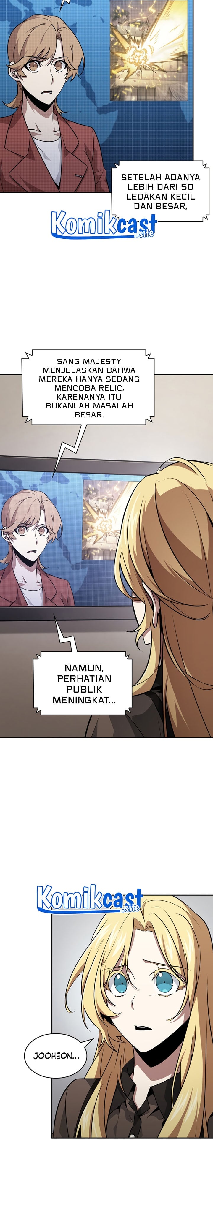 Baca Tomb Raider King - Chapter 411 halaman 6