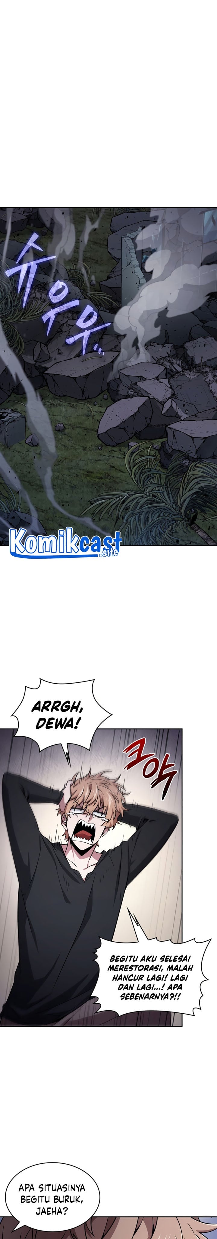 Baca Tomb Raider King - Chapter 411 halaman 9