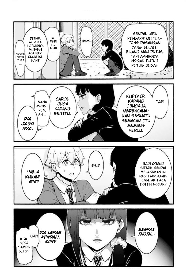 Baca Tomo-chan wa Onnanoko! - Chapter 601 halaman 10