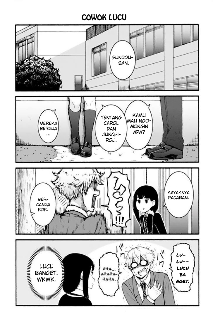 Baca Tomo-chan wa Onnanoko! - Chapter 601 halaman 4