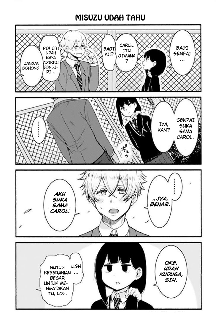 Baca Tomo-chan wa Onnanoko! - Chapter 601 halaman 5