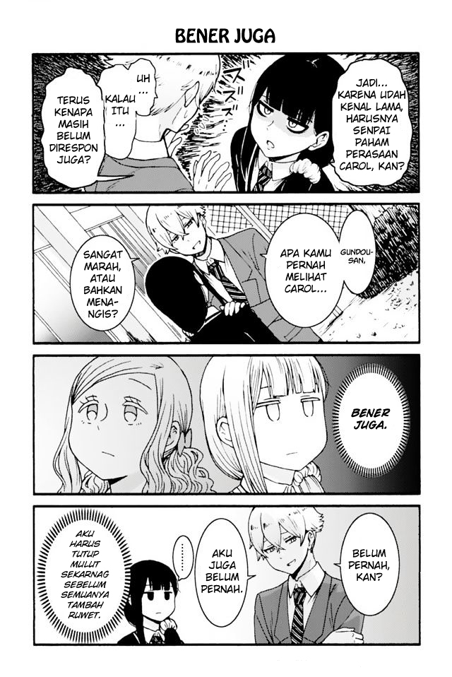 Baca Tomo-chan wa Onnanoko! - Chapter 601 halaman 7