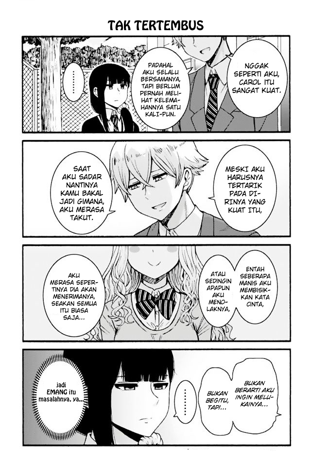 Baca Tomo-chan wa Onnanoko! - Chapter 601 halaman 8