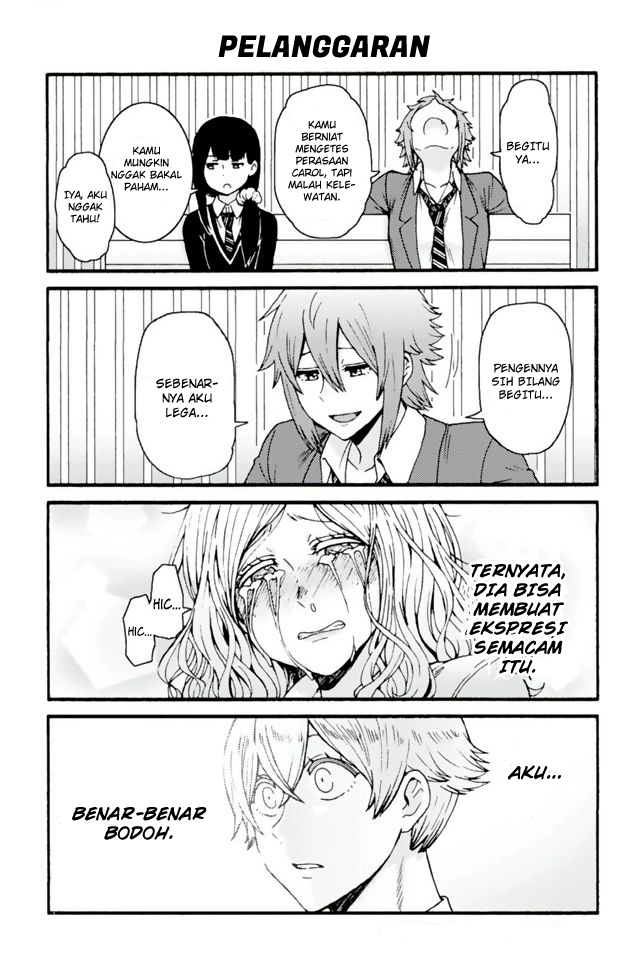 Baca Tomo-chan wa Onnanoko! - Chapter 611 halaman 10