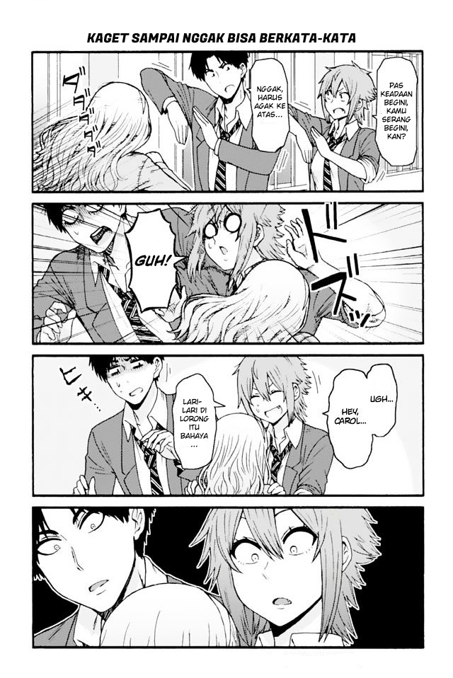 Baca Tomo-chan wa Onnanoko! - Chapter 611 halaman 4