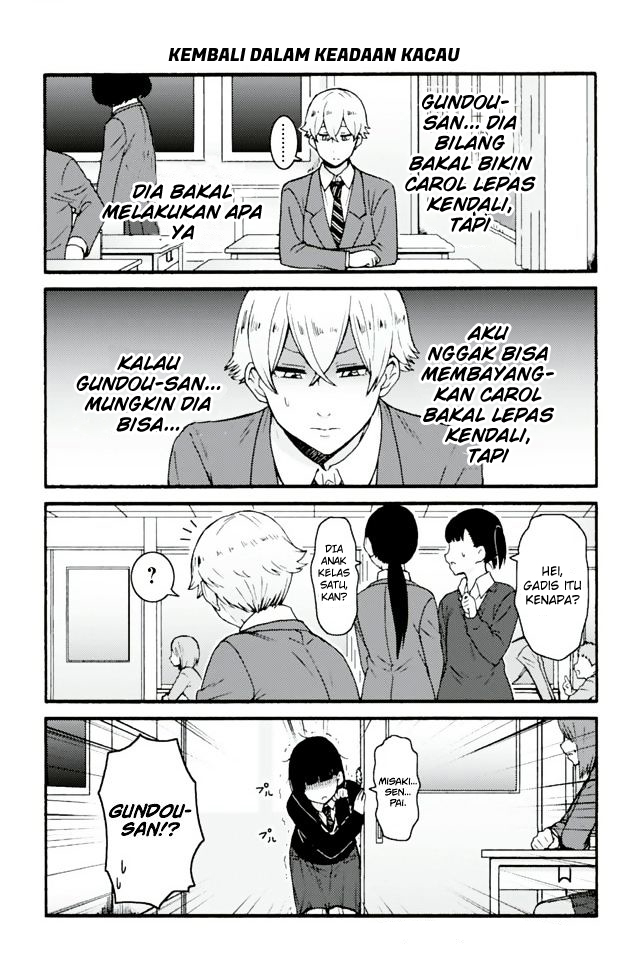 Baca Tomo-chan wa Onnanoko! - Chapter 611 halaman 5