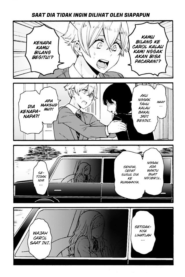 Baca Tomo-chan wa Onnanoko! - Chapter 611 halaman 6