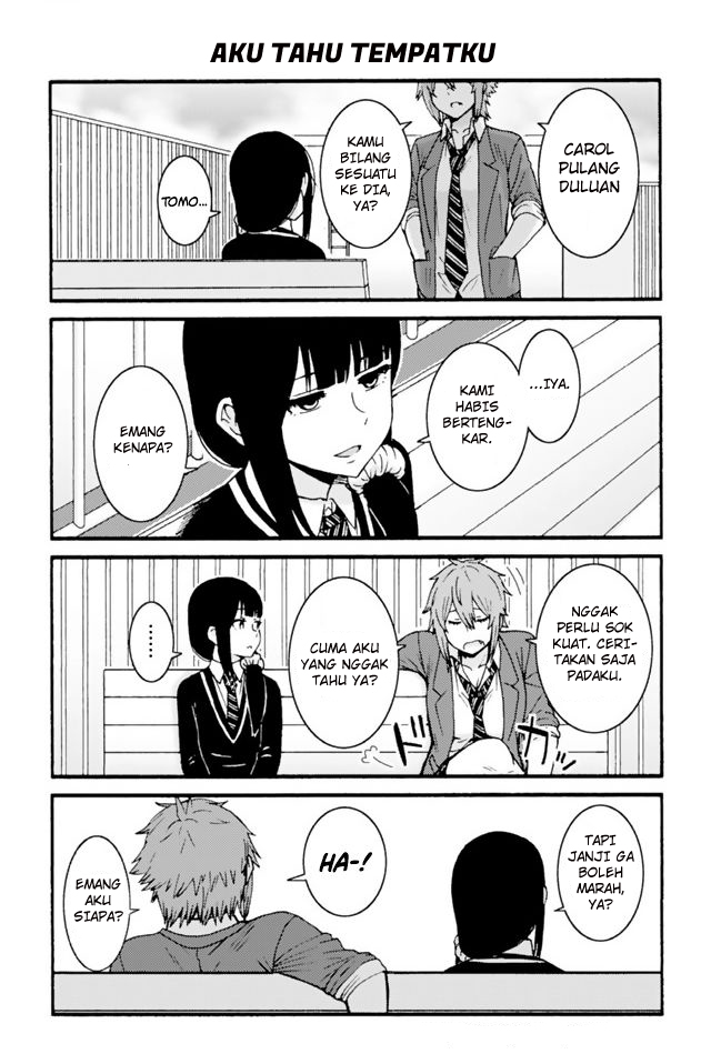 Baca Tomo-chan wa Onnanoko! - Chapter 611 halaman 7