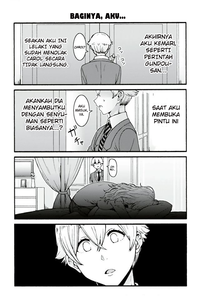Baca Tomo-chan wa Onnanoko! - Chapter 611 halaman 9