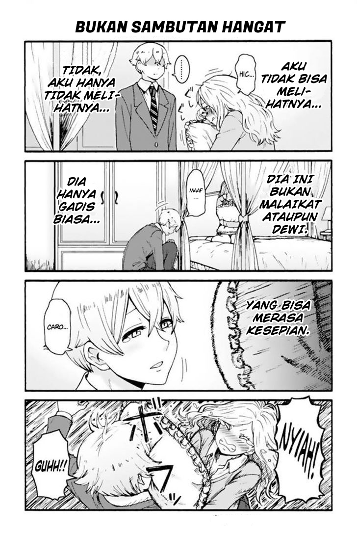 Baca Tomo-chan wa Onnanoko! - Chapter 621 halaman 1