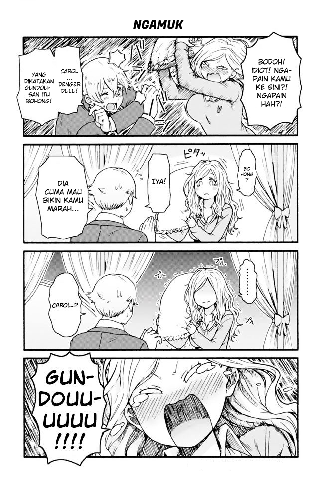 Baca Tomo-chan wa Onnanoko! - Chapter 621 halaman 2