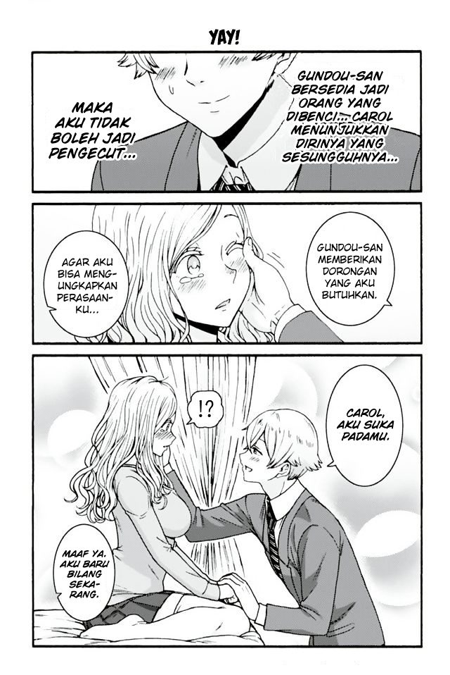 Baca Tomo-chan wa Onnanoko! - Chapter 621 halaman 4