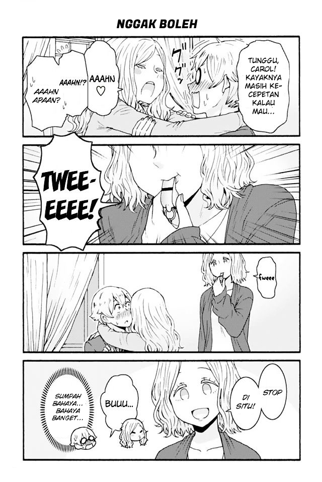Baca Tomo-chan wa Onnanoko! - Chapter 621 halaman 6