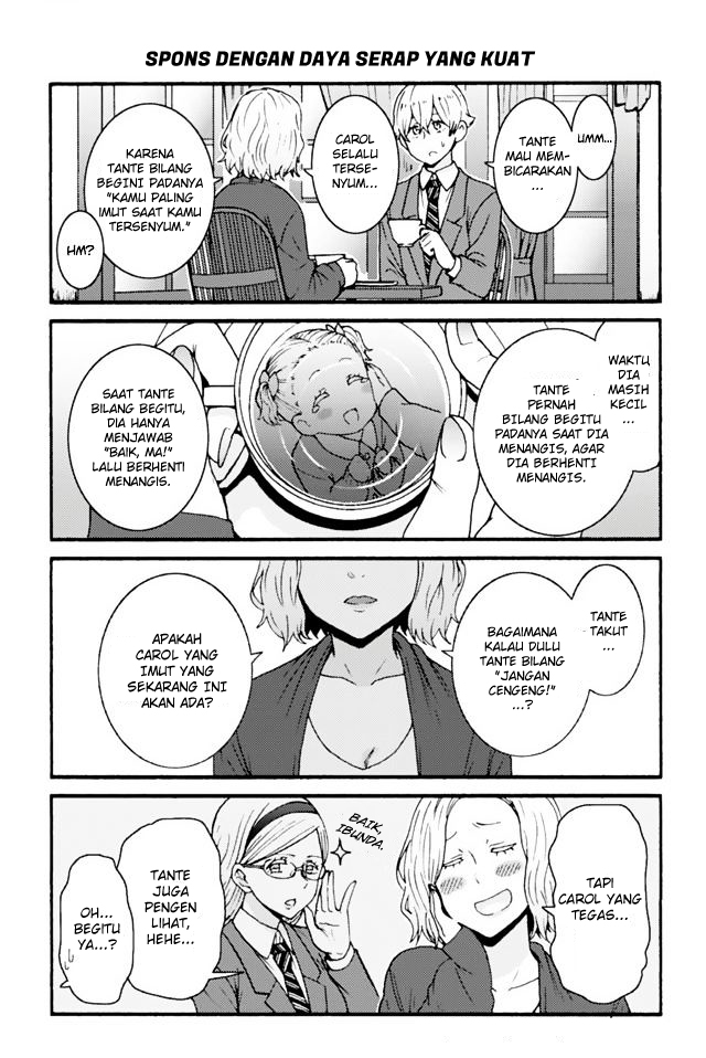 Baca Tomo-chan wa Onnanoko! - Chapter 621 halaman 7