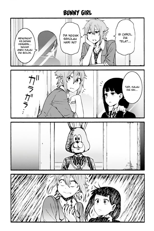 Baca Tomo-chan wa Onnanoko! - Chapter 621 halaman 9