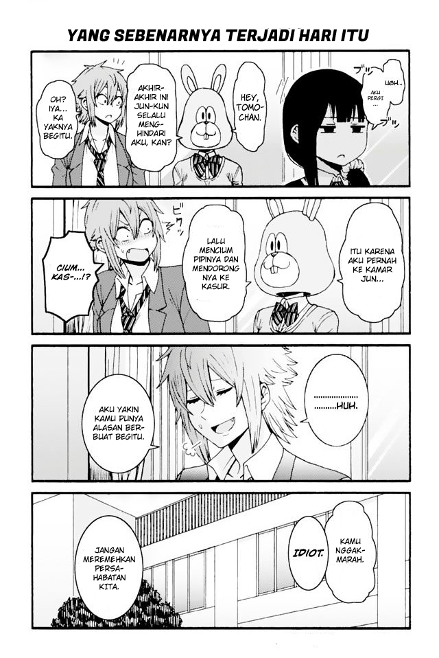 Baca Tomo-chan wa Onnanoko! - Chapter 631 halaman 2