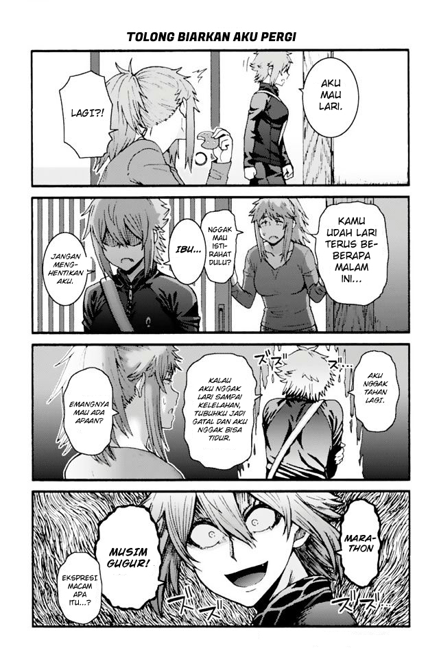 Baca Tomo-chan wa Onnanoko! - Chapter 631 halaman 7