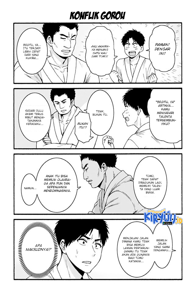 Baca Tomo-chan wa Onnanoko! - Chapter 661 halaman 10