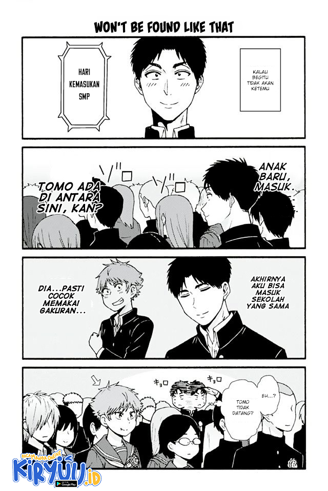 Baca Tomo-chan wa Onnanoko! - Chapter 661 halaman 11