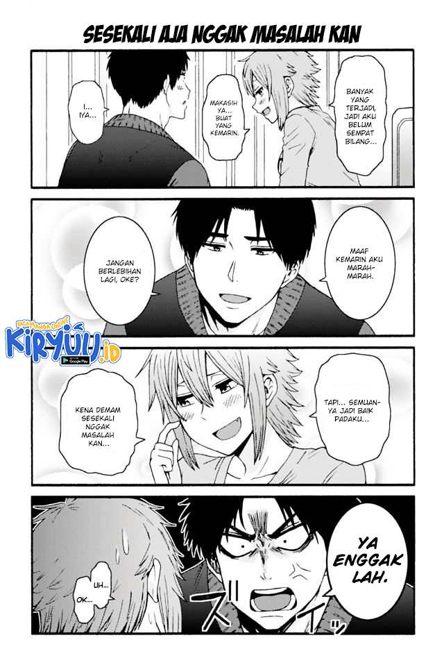 Baca Tomo-chan wa Onnanoko! - Chapter 661 halaman 5