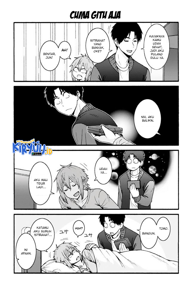 Baca Tomo-chan wa Onnanoko! - Chapter 661 halaman 6