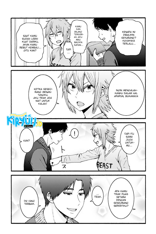 Baca Tomo-chan wa Onnanoko! - Chapter 661 halaman 7