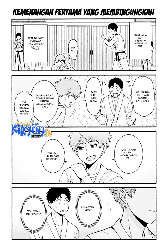 Baca Tomo-chan wa Onnanoko! - Chapter 661 halaman 9