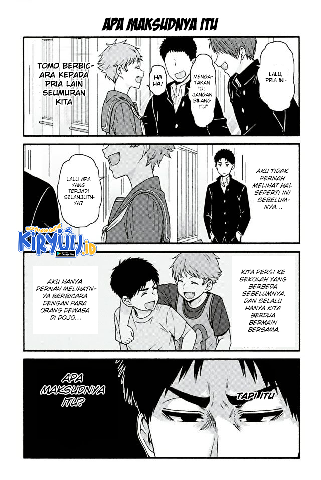 Baca Tomo-chan wa Onnanoko! - Chapter 671 halaman 10