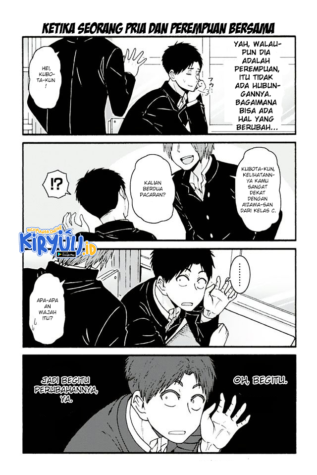 Baca Tomo-chan wa Onnanoko! - Chapter 671 halaman 8